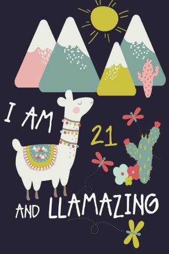 Read Its Going To Be A Llamazing Year Cute Llama Journal And Happy Birthday Notebook By Not A Book