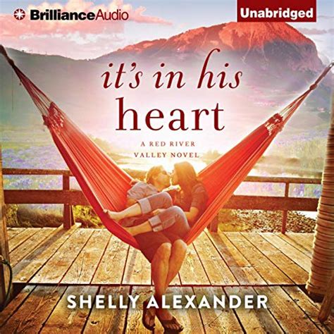 Download Its In His Heart Red River Valley 1 By Shelly Alexander