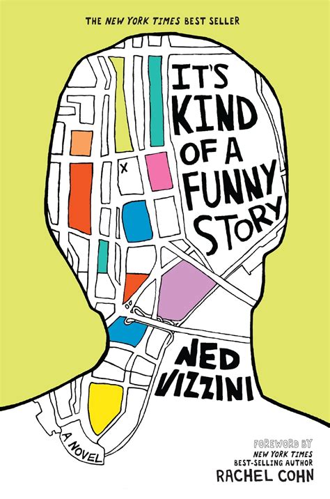 Download Its Kind Of A Funny Story By Ned Vizzini