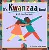 Read Its Kwanzaa Time A Lifttheflap Story By Synthia Saint James
