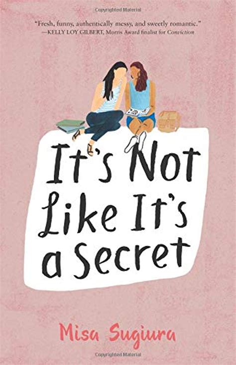 Read Its Not Like Its A Secret By Misa Sugiura