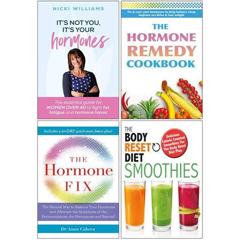 Download Its Not You Its Your Hormones The Essential Guide For Women Over 40 To Fight Fat Fatigue And Hormone Havoc By Nicki Williams