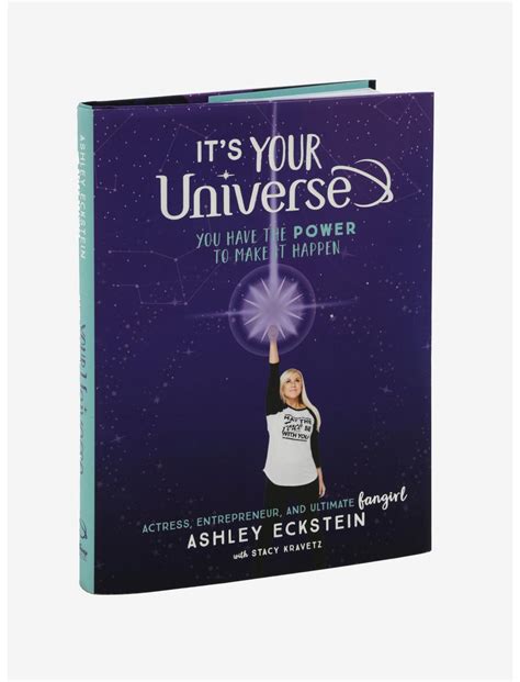 Download Its Your Universe You Have The Power To Make It Happen By Ashley Eckstein