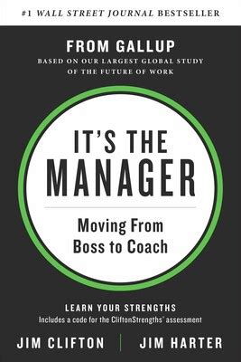 Download Its The Manager By Jim Clifton