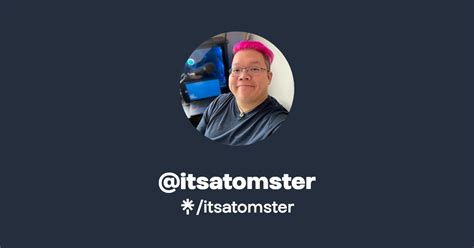 Itsatomster Onlyfans Leak XxX 🍆
