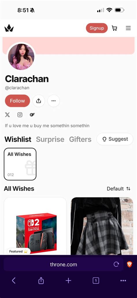 Itsclarachan Onlyfans Leak