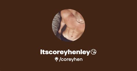 Itscoreyhenley Onlyfans Leak +18 🔥
