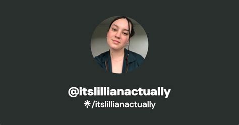🔥 +18 Itslillianactually Onlyfans Leak