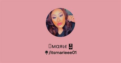 Itsmarieee Onlyfans Leaked 💋 XxX