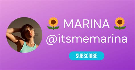 🍆 [HD] Itsmemarina Leaked