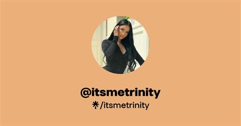 Itsmetrinity Leaks XXX 😈