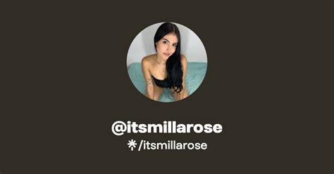 💦 Itsmillarose Onlyfans Leaked [SEX VIDEO] 16 Vids
