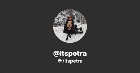 Itspetra Leaks PORN 🍌 15 Photos