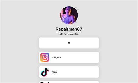 Itsrepairman67 leaked