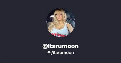 💋 Itsrumoon Leaks XxX