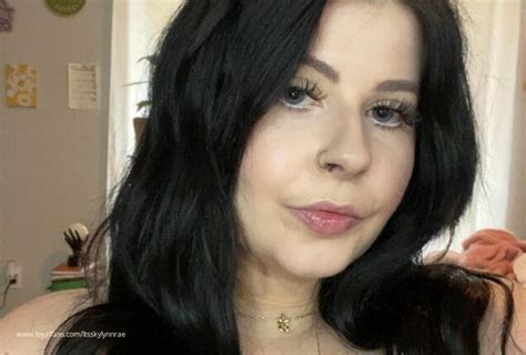 Itsskylynnrae Onlyfans Leaked [SEX VIDEO] 😈 34 Vids