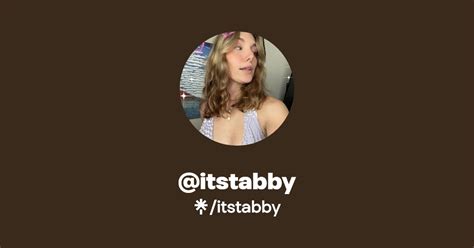 Itstabby Onlyfans Leak