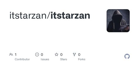 Itstarzan_Free Onlyfans Leaked XxX 😈