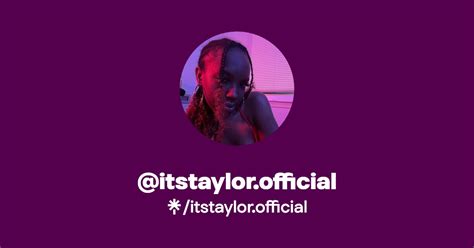 🍑 Itstaylor.Official Onlyfans Leak XXX
