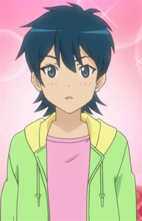 Itsuki Harune Pretty Rhythm Wiki Fandom