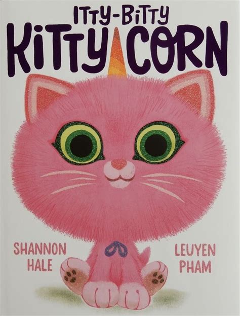 Itsy Bitsy Kitty Corn – DearZuri