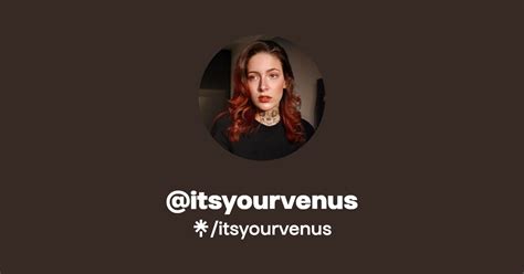 Itsyourvenus Leaks +18 🍌 47 Vids