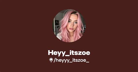 Itszoe Onlyfans Leak