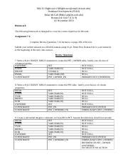 Itt Tech Answers Homework