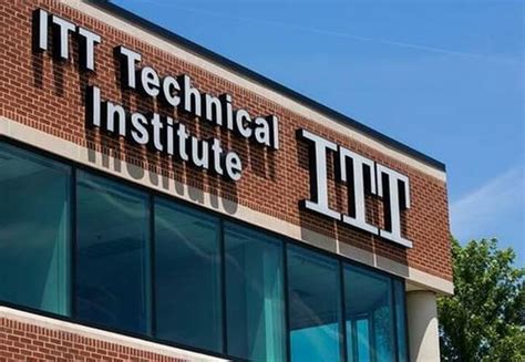 An ITT Technical Institute campus in Rancho Co