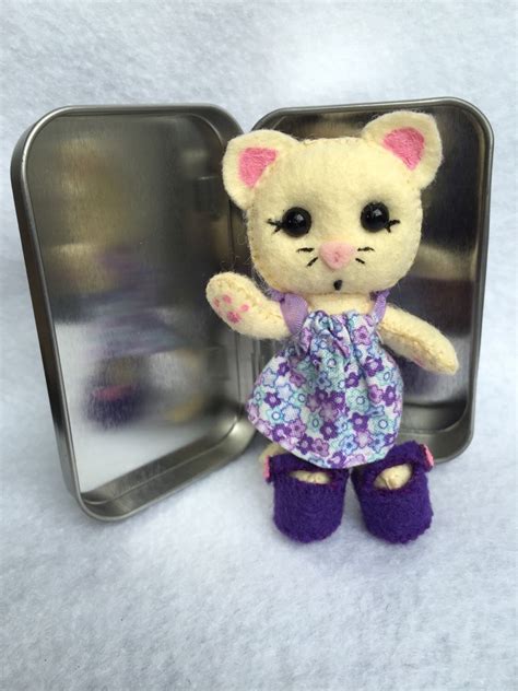 Itty Bittys Toys - Etsy