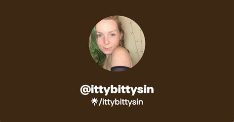 Ittybittysin Leaks +18 💋