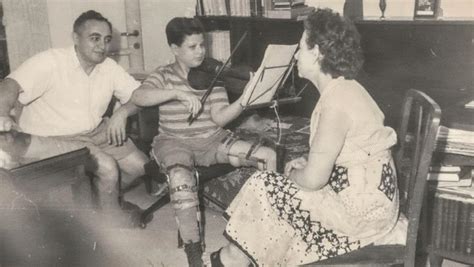 Itzhak perlman disability