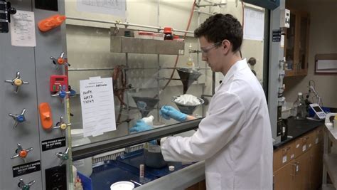 Iu Chemistry Stockroom