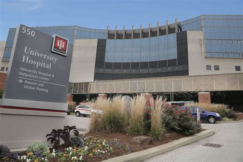 Iu Health On East Washington Street