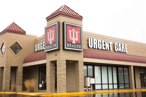 Iu urgent care. Urgent care is for non-life-threatening illness or injuries. Urgent care offers short wait times so you can be in and out as quickly as possible. A team of highly skilled providers at each IU Health Urgent Care location provides your urgent care. Emergency care is for serious, complex or life-threatening medical emergencies. If you are ... 