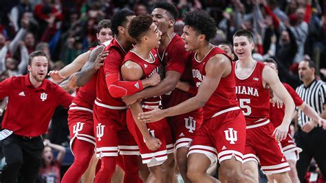 The Hoosiers will tip at 12 p.m. ET (11 a.m. local time) against Kansas on Saturday, Dec. 17 at historic Allen Fieldhouse. The game will be shown on ESPN2.. 