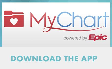 Access your MyChart through your Apple© or Andro