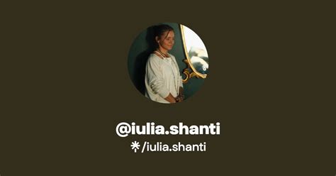 Iulia.Shanti Onlyfans Leak XXX 💦