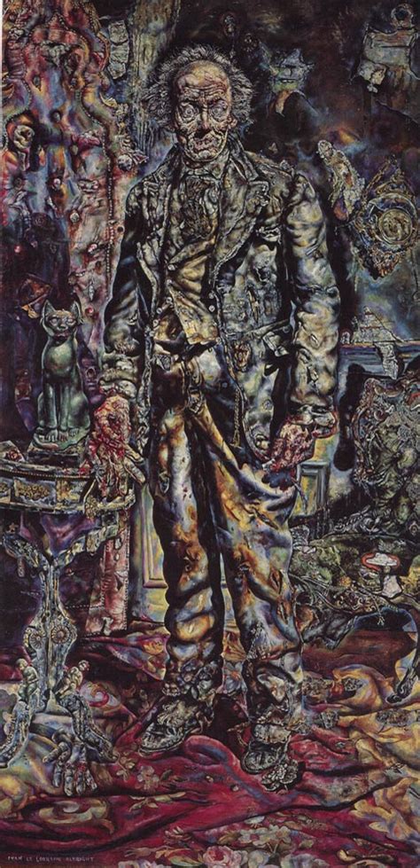 Ivan Albright &mdash; Google Arts & Culture