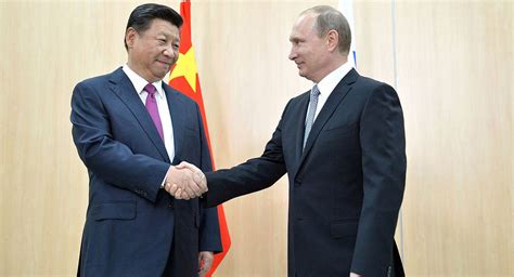 Ivan Eland: Biden’s foreign policy unnecessarily drives China and Russia together in opposition