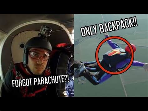 The Man Who Forgot His Parachute Ivan Lester Mcguire Youtube . In April 1988 Ivan Lester McGuire was filming a parachuting lesson at 10500 ft in the air as a student and an instructor from the Franklin. The Skydiver Who Forgot His Parachute As Ivan McGuire boarded the small airplane with his video camera the experienced skydiver didnt know.