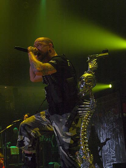 Ivan L. Moody conocido por el seudónimo "Ghost" durante su tiempo con Motograter, es el vocalista principal y líder de la banda estadounidense de heavy metal Five Finger Death Punch. Antes de ser el cantante de 5FDP hizo parte de la agrupación de nu metal Motograter. Como actor, estuvo en el elenco de las películas Bled y La Feria del Diablo.. 