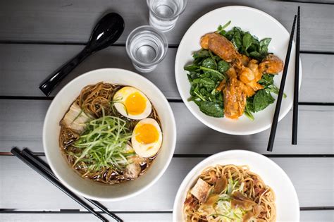 Ivan orkin ramen restaurant. Now, Orkin is bringing his ramen to New York at his first stand-alone restaurant. The Clinton St. eatery, Ivan Ramen, will serve several variations on the noodle dish, but also small plates, when ... 