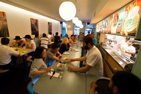 Ivan ramen nyc. After opening a series of successful ramen shops in Tokyo, Ivan Orkin could not have picked a better location for his NY flagship. Indie rock beats, designer tees, and … 