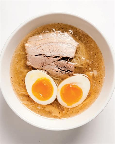 Ivan ramne. Ramen, of course, is Japan's favorite food fetish; chefs go batty perfecting their broths and obsess over the exact way to char their slices of pork. (Watch the classic movie Tampopo , and you'll ... 