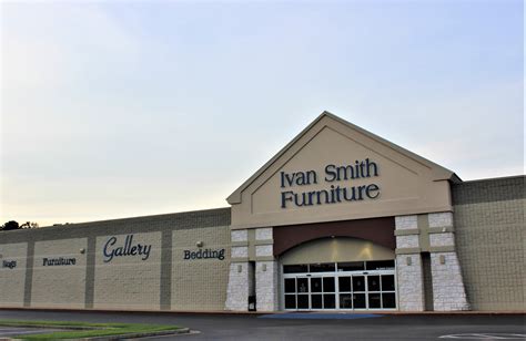 Ivan Smith Furniture in Camden, AR. At Ivan Smith Furniture, you will find everything you need to furnish your home both stylishly and affordably. With dozens of stores across Louisiana, Texas, and Arkansas, customers have come to know Ivan Smith as a name they can trust.. 