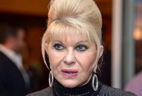 Ivana Trump’s death ruled an accident from blunt impact injuries