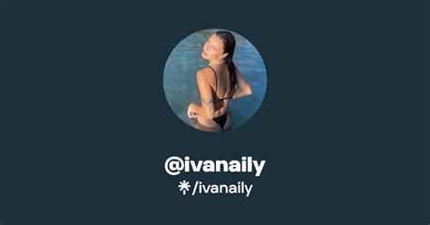 Ivanaily Onlyfans Leak +18 🔥 70 Videos
