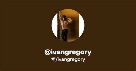 Ivangregory Leaked PORN 🍑