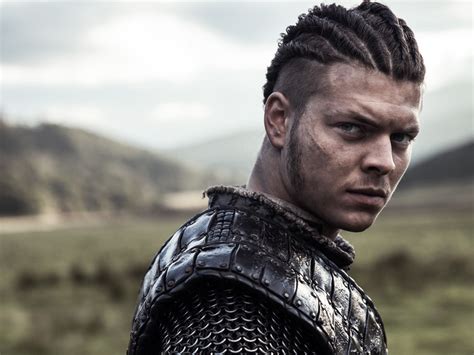 Ivar the Boneless, Ragnar Lothbrok